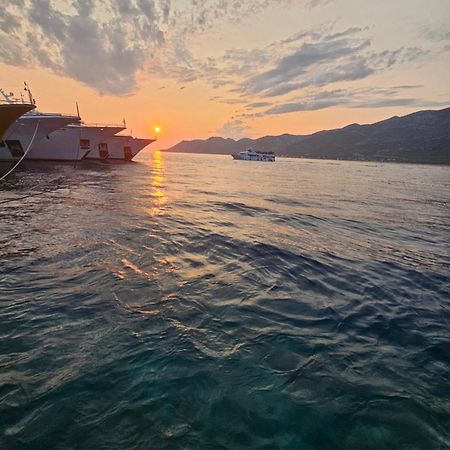 Apartmán Nona Zena Korčula Exteriér fotografie