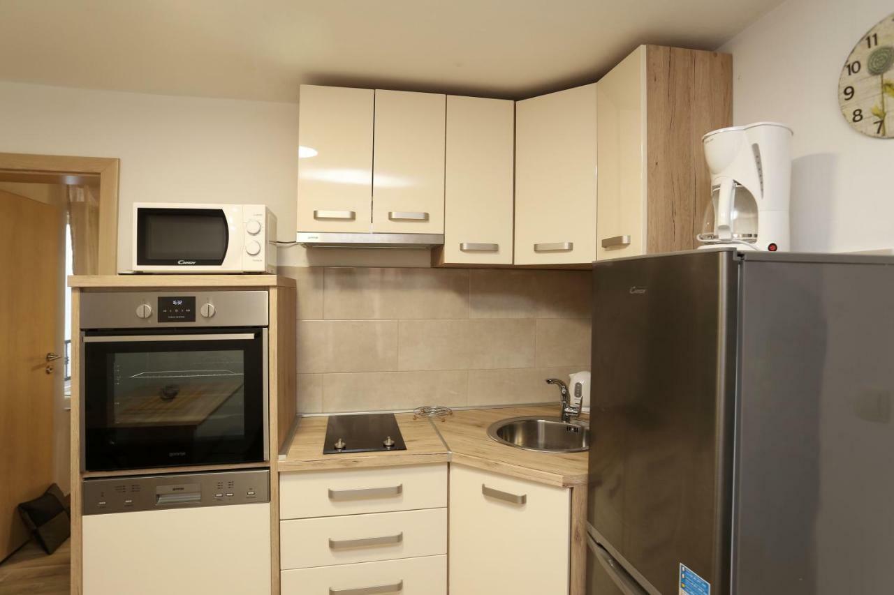 Apartmán Nona Zena Korčula Exteriér fotografie